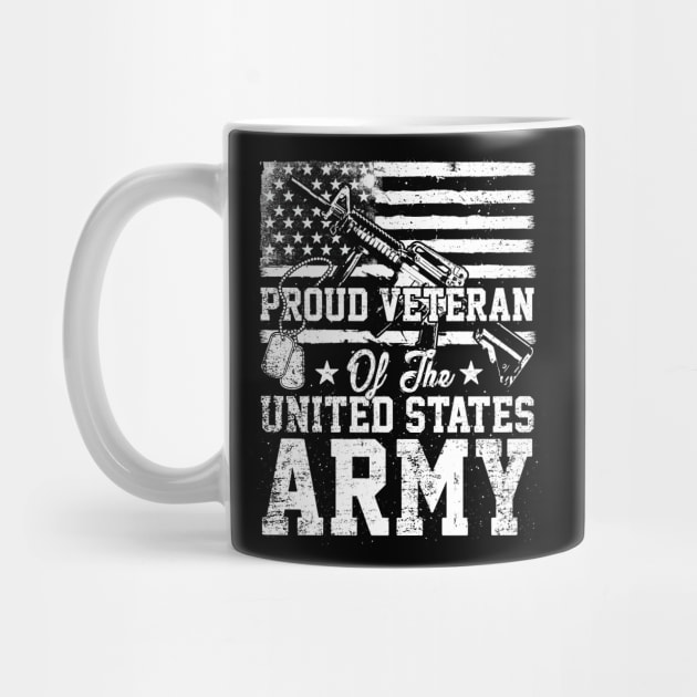 Proud Veteran of the U. S. Army by CuteCoCustom